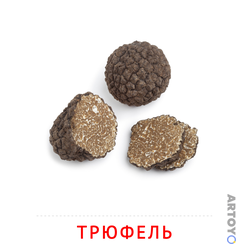 Карточка Домана «Трюфель» — карточка Домана для распечатки