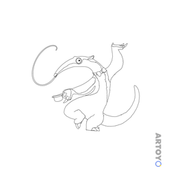 Рио 2 — картинки для печати