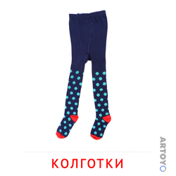 Колготки — карточка Домана для распечатки