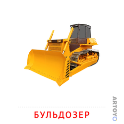 Карточка Домана Бульдозер
