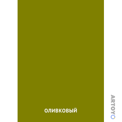 Карточка Домана Оливковый цвет