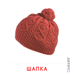 Карточка Домана Шапка — А4