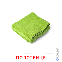 Карточка Домана «Полотенце» из категории Карточки Домана на тему «Мебель и предметы интерьера