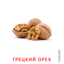 Карточка Домана Грецкий орех