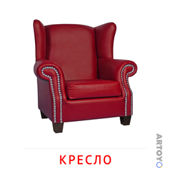 Карточки Домана на тему «Мебель и предметы интерьера: карточка Домана Кресло
