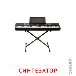 Карточка Домана «Синтезатор» — карточка Домана для распечатки